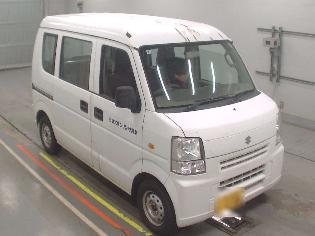 SUZUKI EVERY