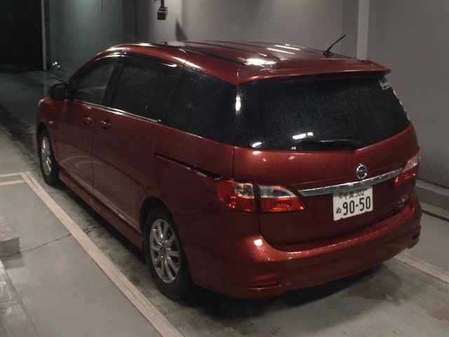 NISSAN LAFESTA