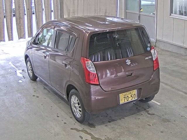 SUZUKI ALTO