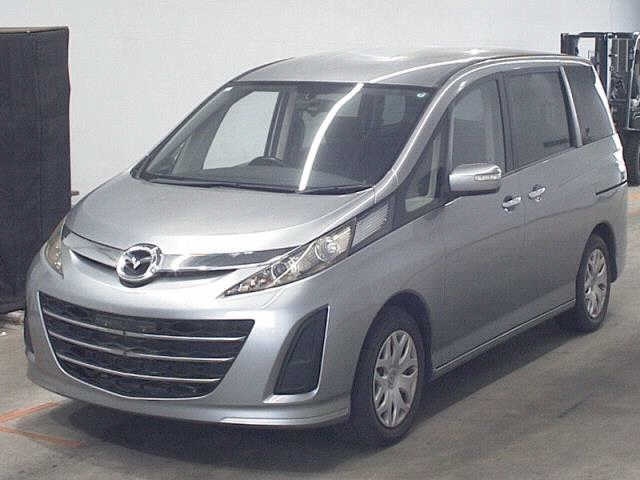 MAZDA BIANTE