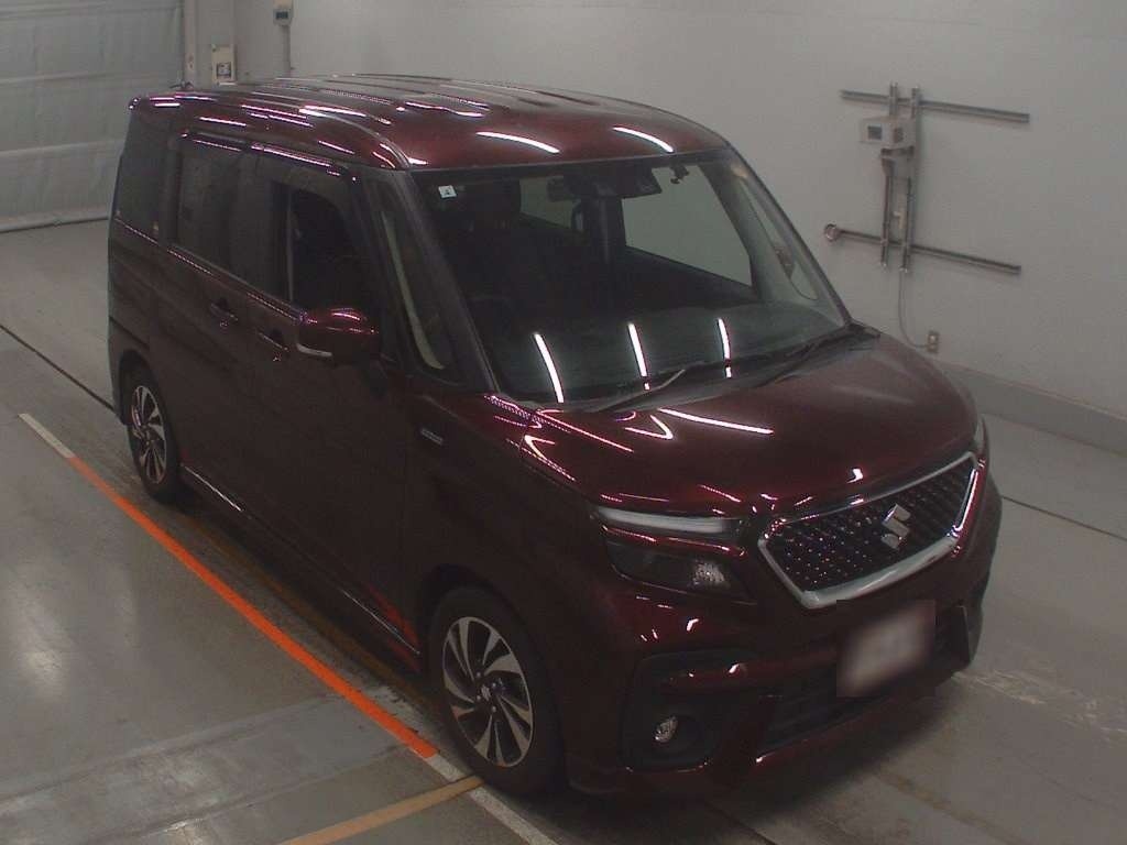 SUZUKI SOLIO