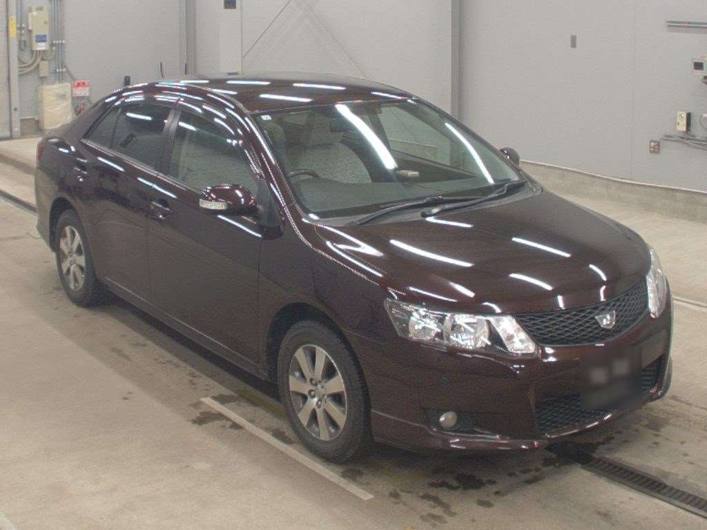 TOYOTA ALLION