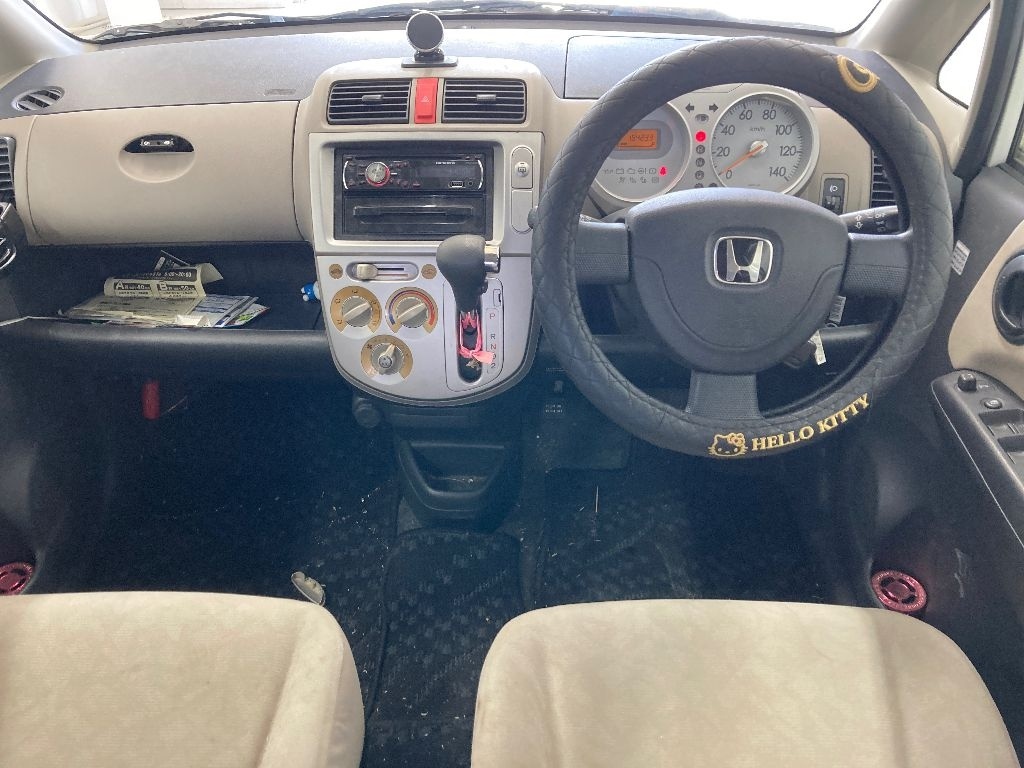 HONDA LIFE