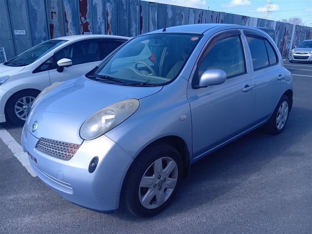 NISSAN MARCH