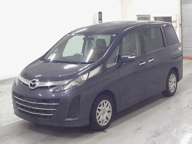 MAZDA BIANTE