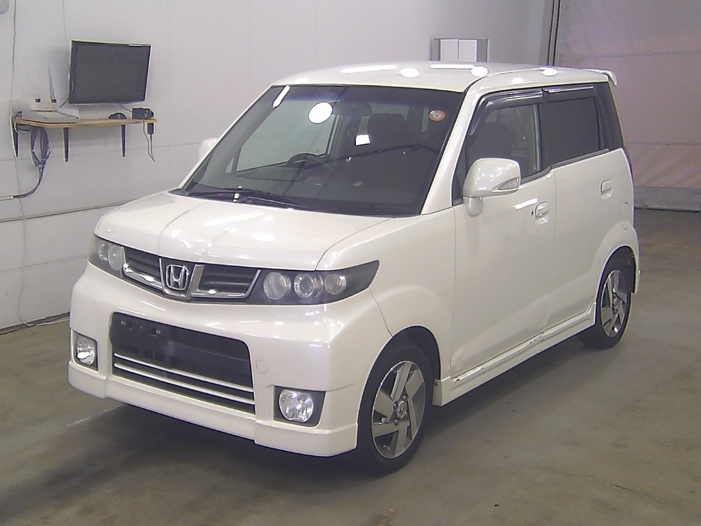 HONDA ZEST