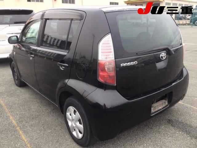 TOYOTA PASSO