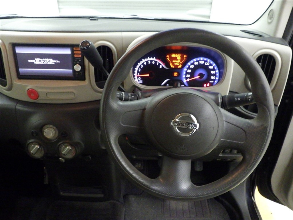 NISSAN CUBE