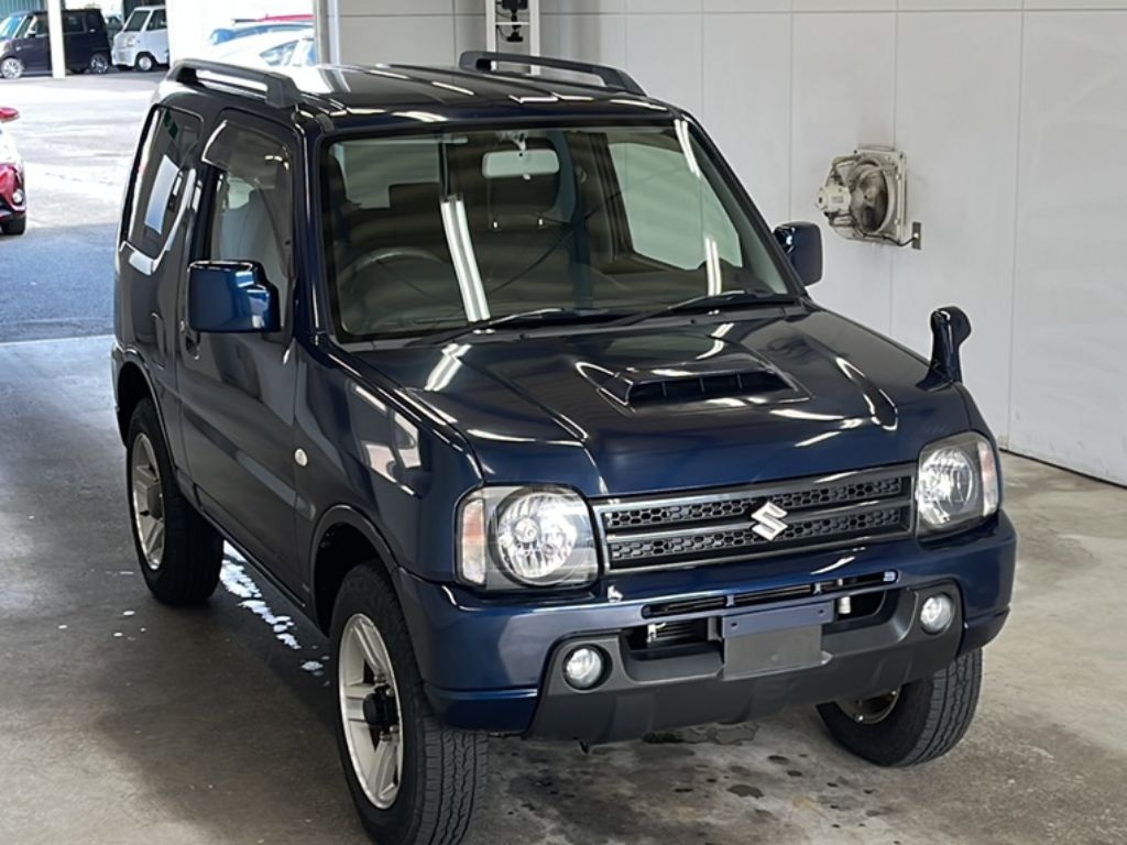 SUZUKI JIMNY