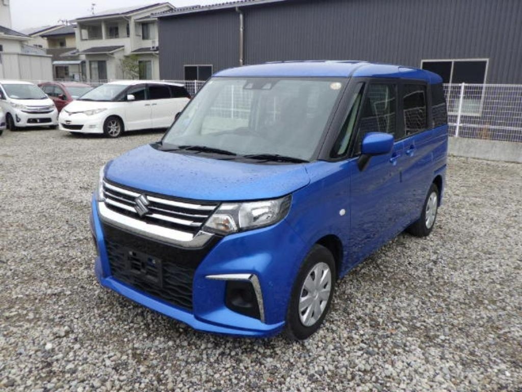 SUZUKI SOLIO