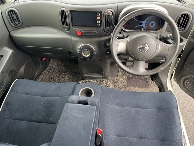 NISSAN CUBE