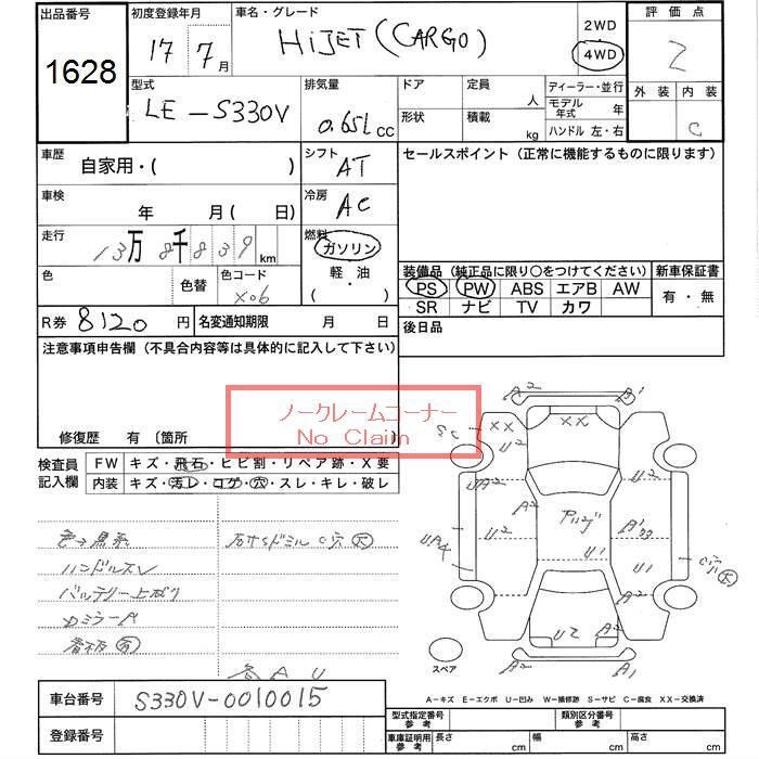 DAIHATSU HIJET