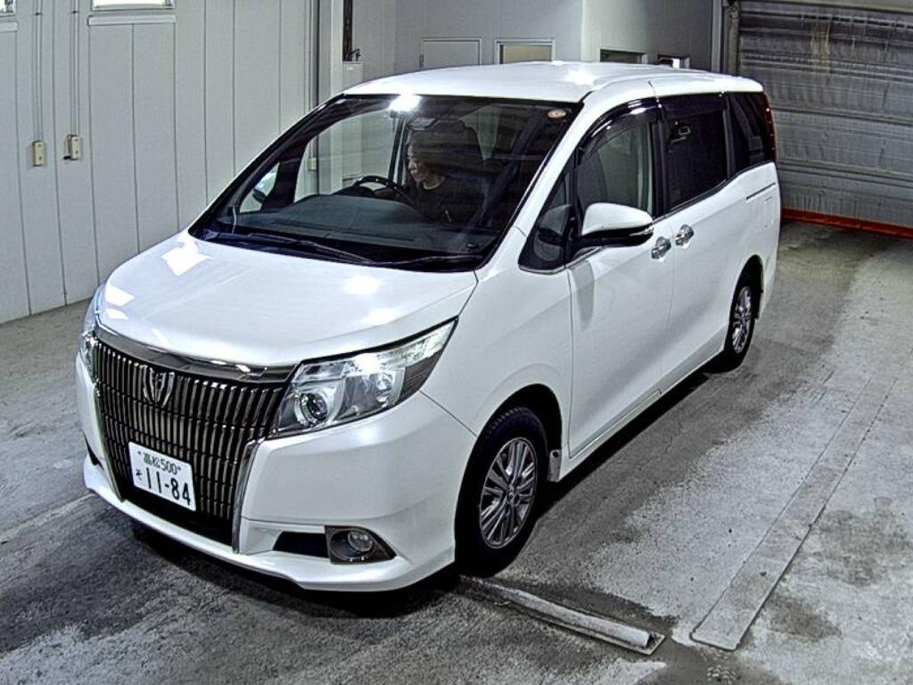 TOYOTA ESQUIRE