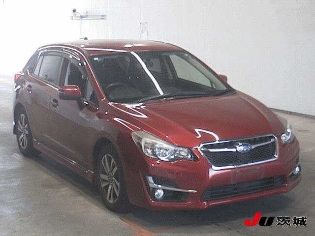 SUBARU IMPREZA