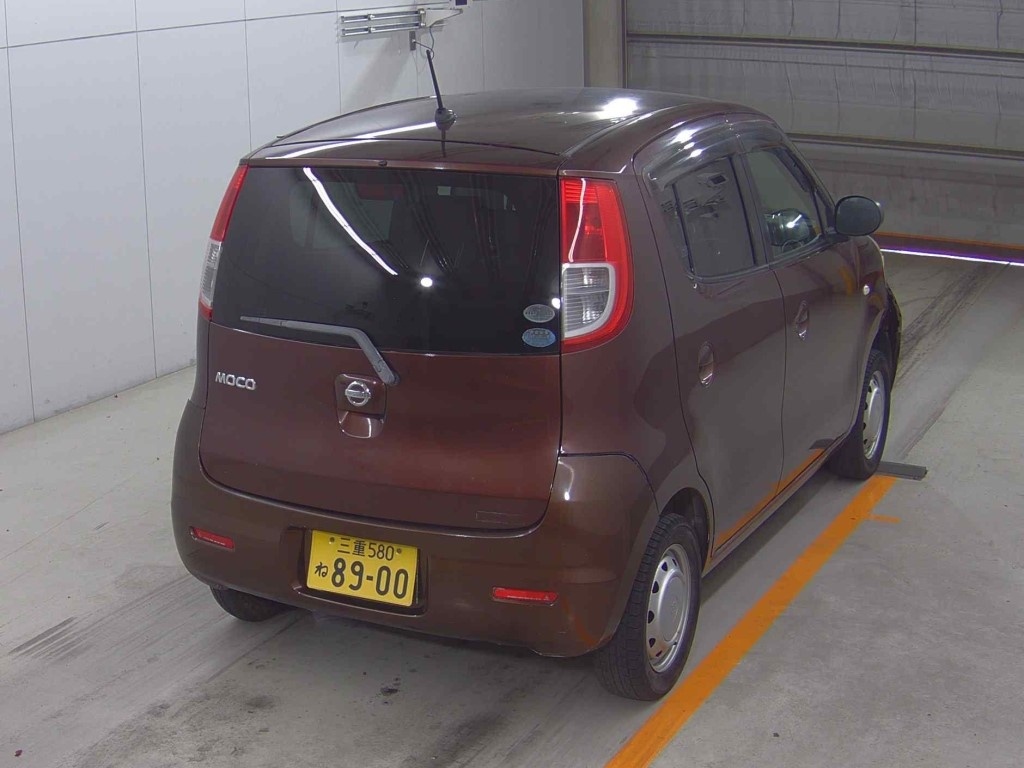 NISSAN MOCO