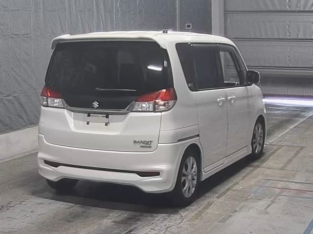 SUZUKI SOLIO