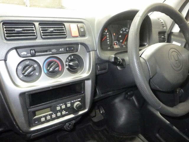 HONDA ACTY