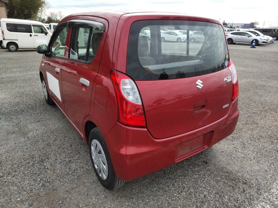 SUZUKI ALTO