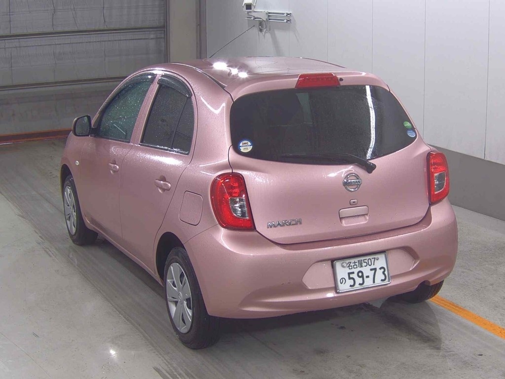 NISSAN MARCH