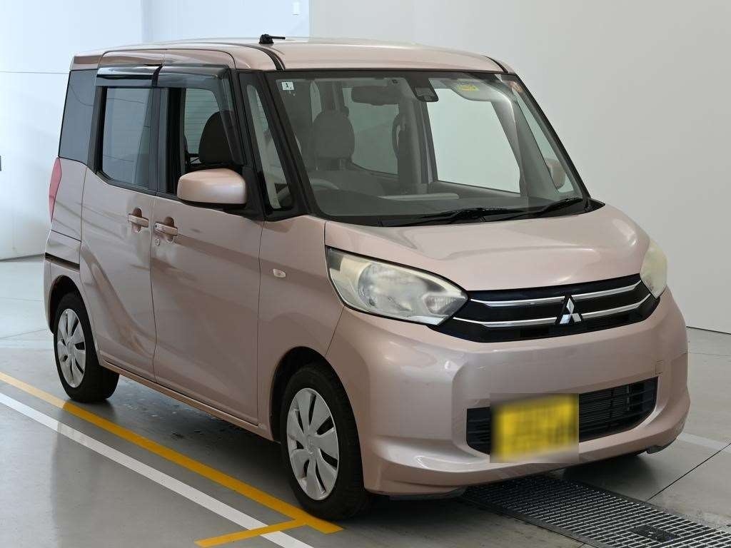 MITSUBISHI EK SPACE