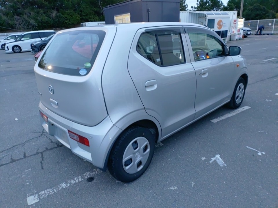 MAZDA CAROL