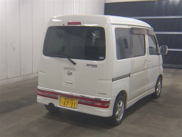 DAIHATSU ATRAI