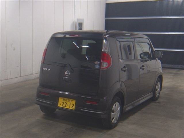 NISSAN MOCO