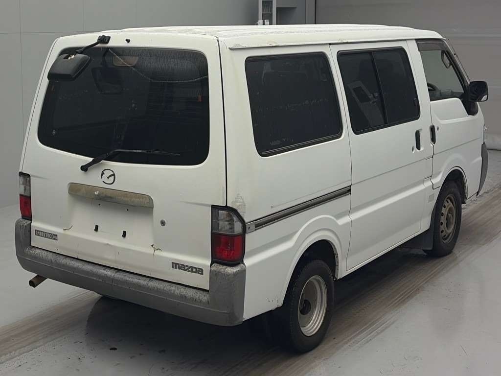 MAZDA BONGO