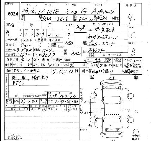 HONDA N-ONE