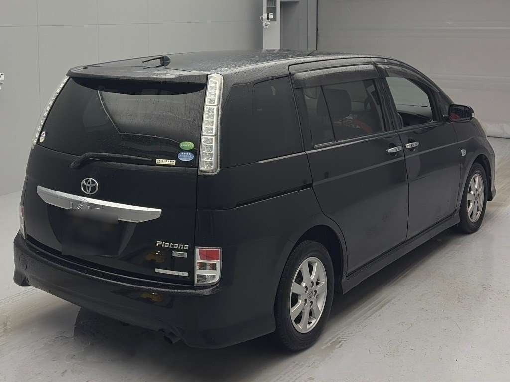 TOYOTA ISIS