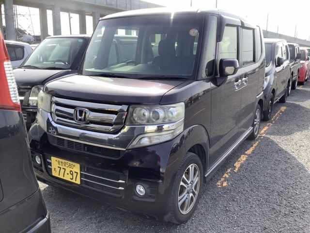 HONDA N-BOX