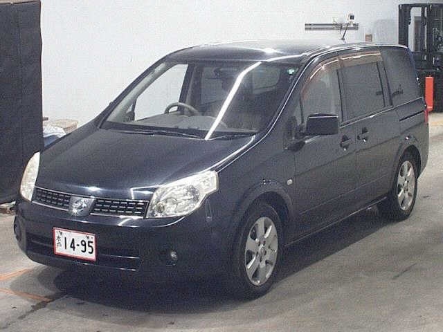 NISSAN LAFESTA