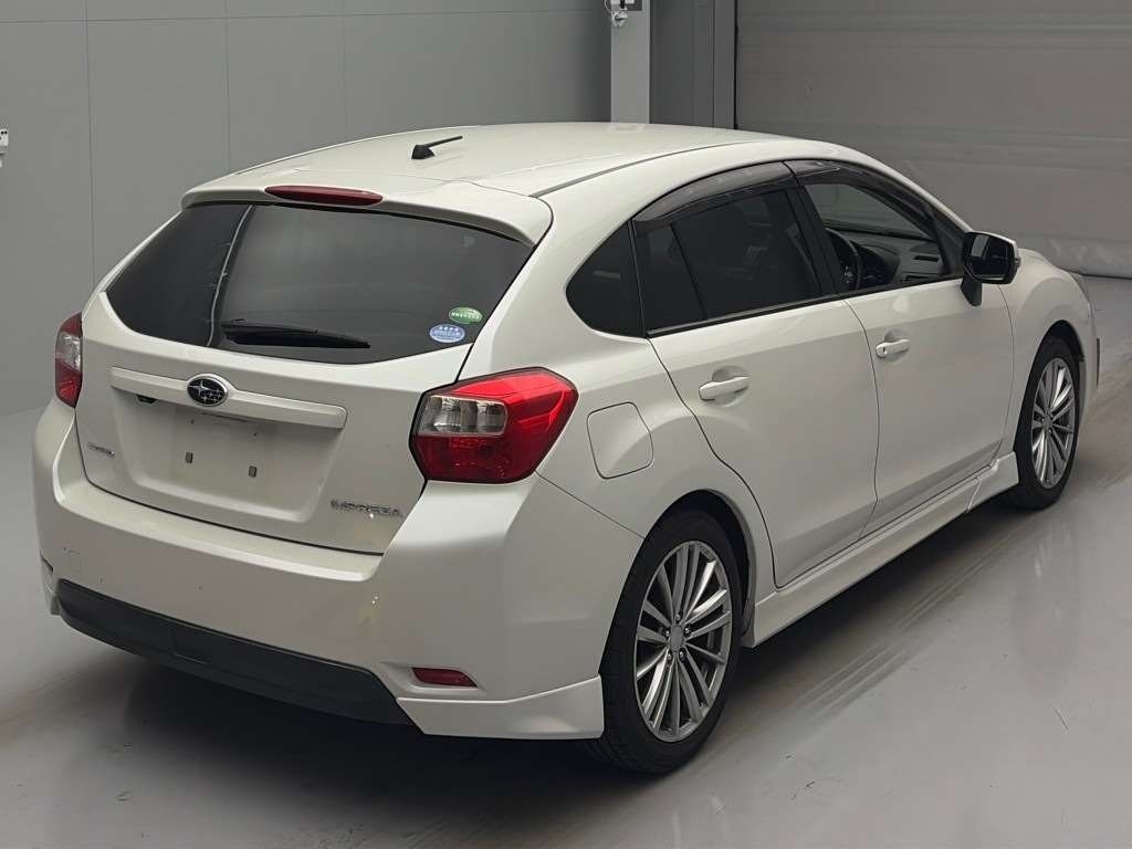SUBARU XV