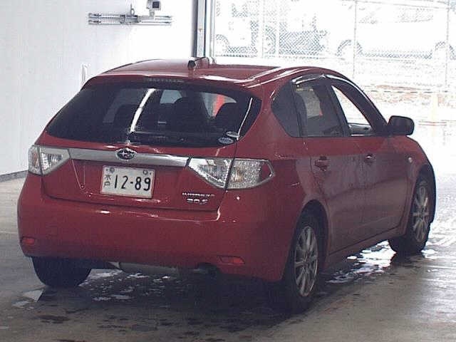 SUBARU IMPREZA