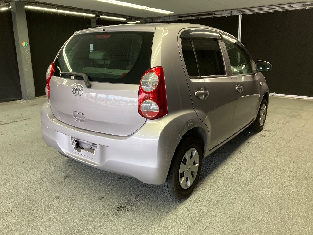 TOYOTA PASSO