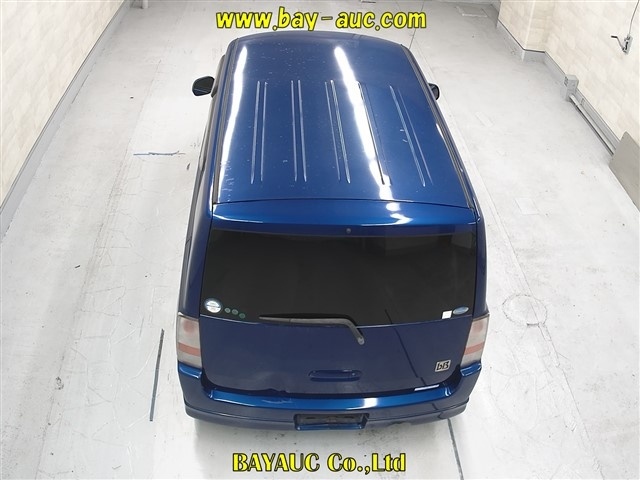 TOYOTA BB