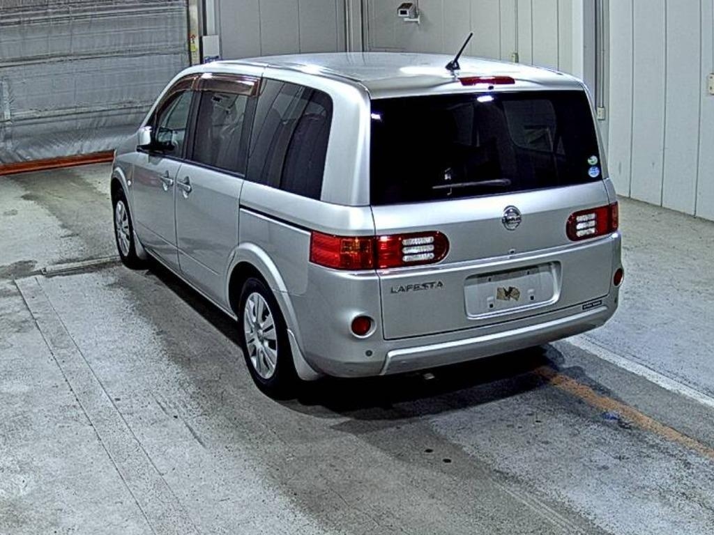 NISSAN LAFESTA