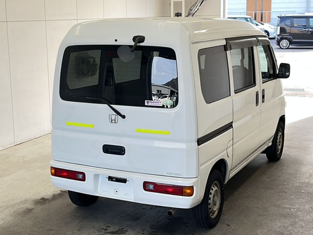 HONDA ACTY