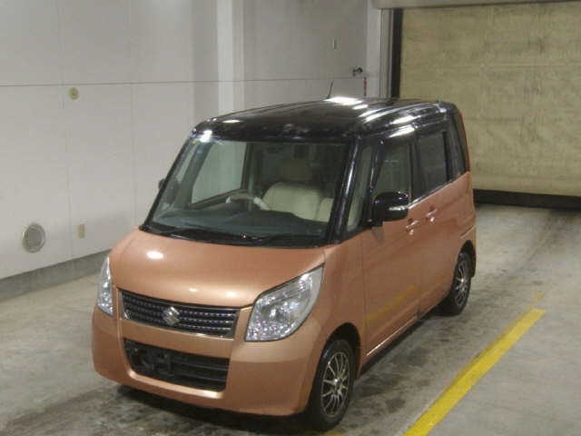 SUZUKI PALETTE