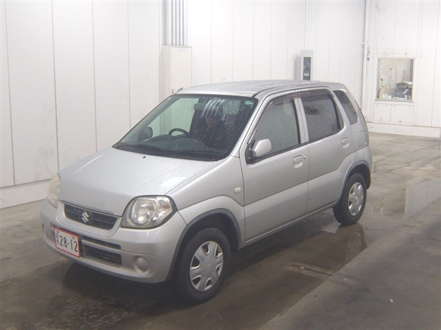 SUZUKI KEI