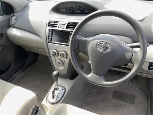 TOYOTA BELTA