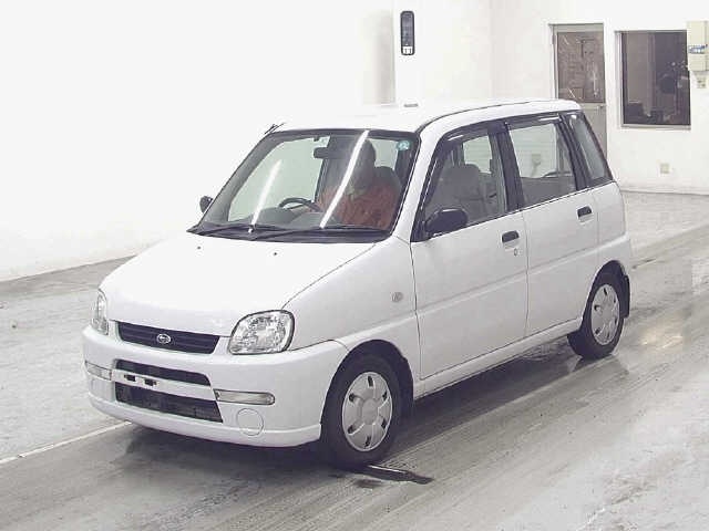 SUBARU PLEO