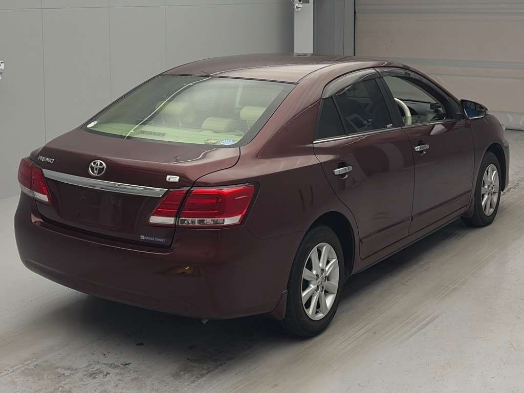 TOYOTA PREMIO