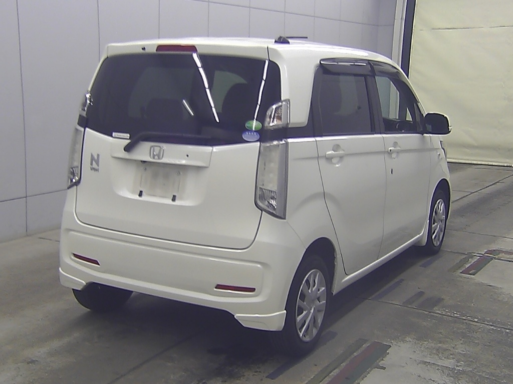 HONDA N-WGN