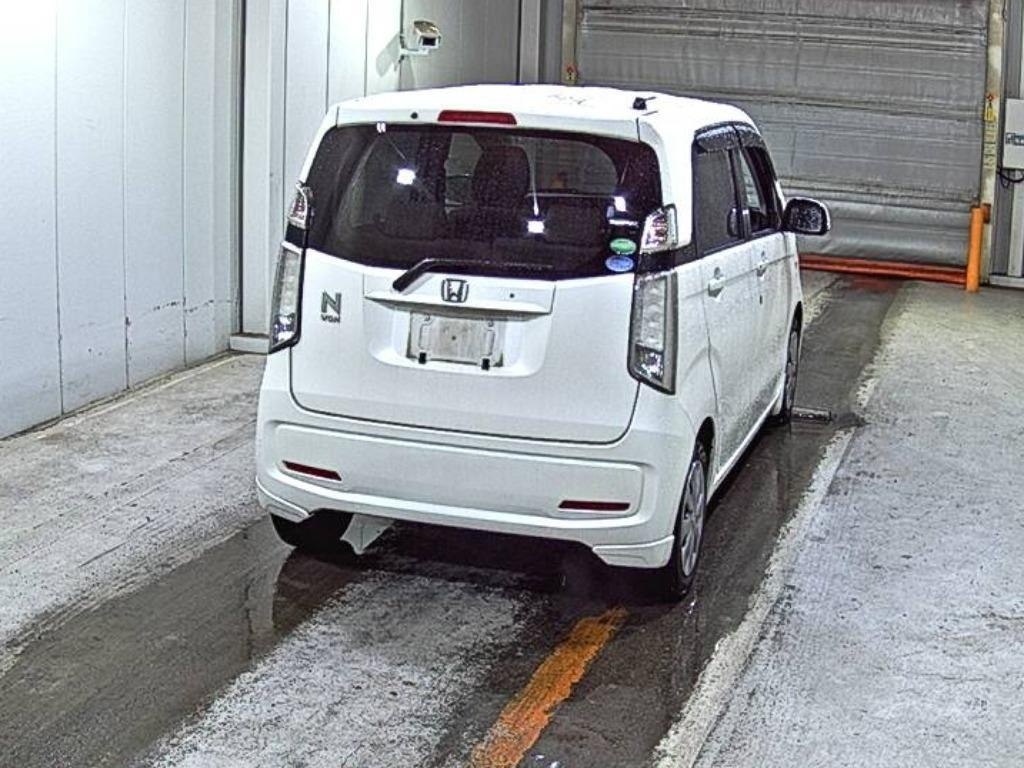 HONDA N-WGN