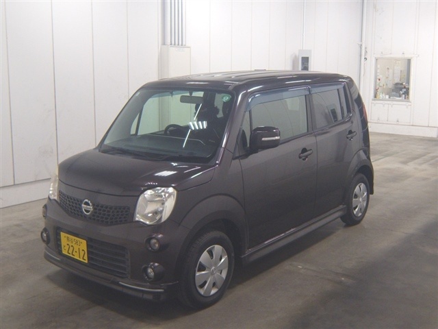 NISSAN MOCO