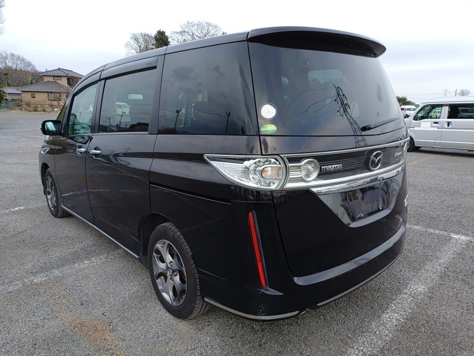 MAZDA BIANTE