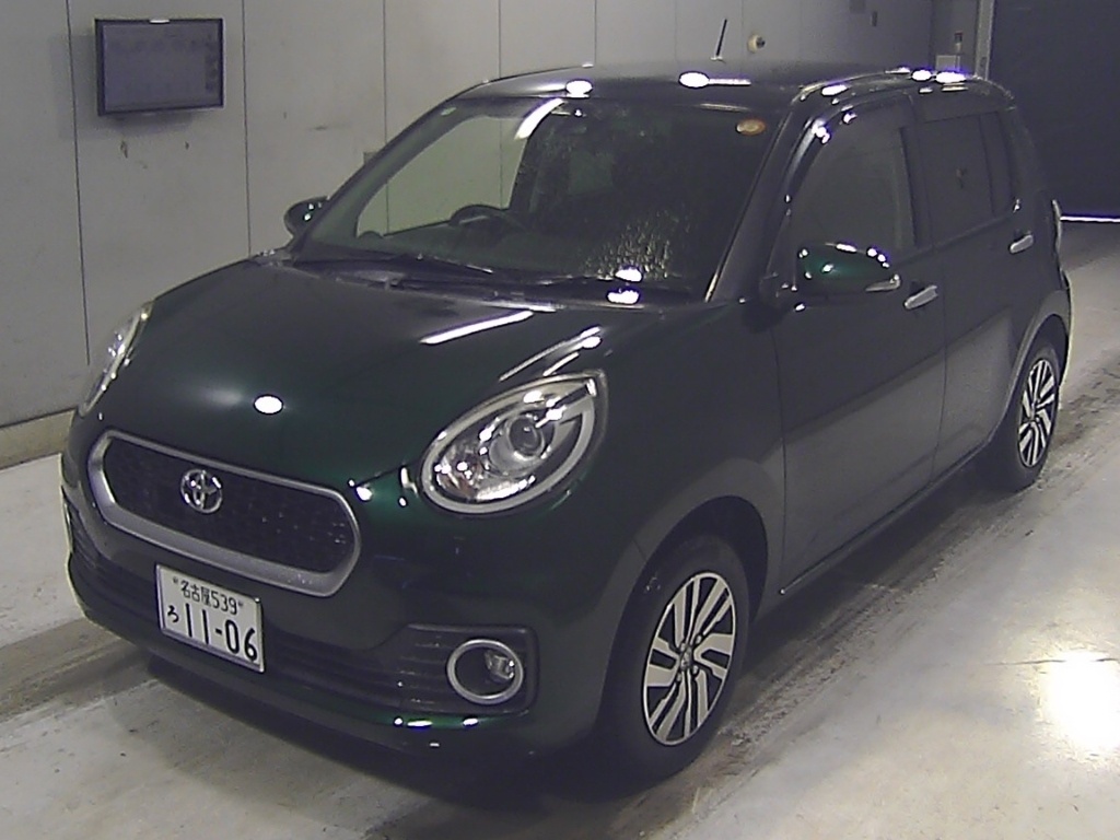 TOYOTA PASSO