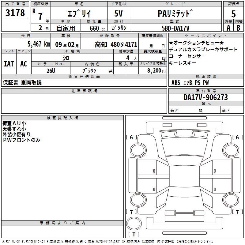 SUZUKI EVERY