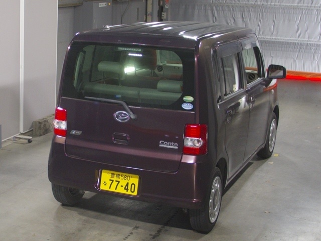 DAIHATSU MOVE CONTE